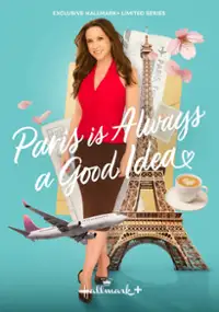 Plakat serialu Paris is Always a Good Idea