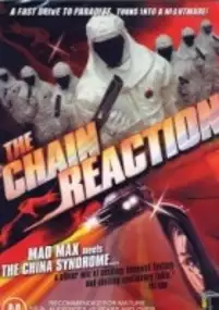 Plakat filmu Reakcja łańcuchowa