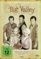 plakat - The Big Valley (1965)