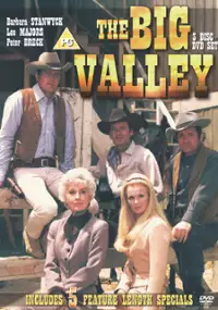Plakat serialu The Big Valley