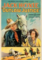 plakat filmu Outlaw Justice