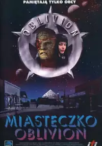 Plakat filmu Miasteczko Oblivion