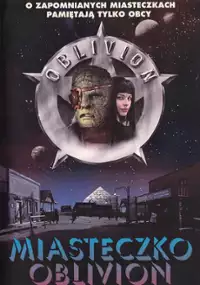 Plakat filmu Miasteczko Oblivion