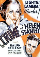 plakat filmu The Crime of Helen Stanley