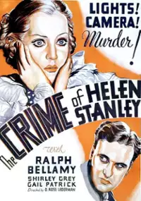 Plakat filmu The Crime of Helen Stanley