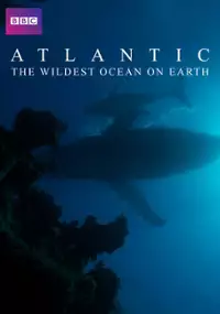 Plakat serialu Atlantyk - najdzikszy ocean