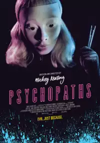 Plakat filmu Psychopaths