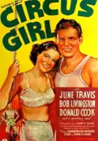plakat filmu Circus Girl