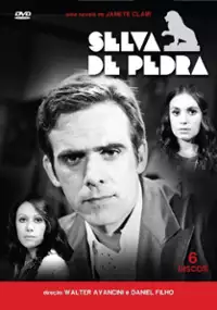 Plakat serialu Selva de Pedra
