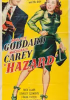 plakat filmu Hazard