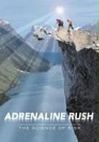 plakat filmu Adrenaline Rush: The Science of Risk