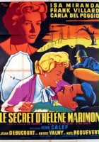 plakat filmu Sekret Helene Marimon