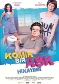 Plakat filmu Komik Bir Aşk Hikayesi