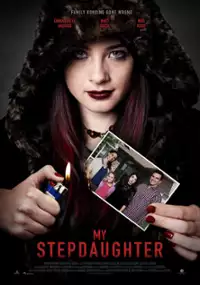 Plakat filmu Moja pasierbica