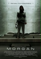 plakat filmu Morgan