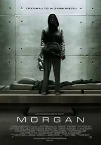 Plakat filmu Morgan