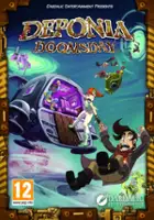 plakat filmu Deponia Doomsday