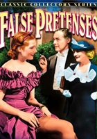 plakat filmu False Pretenses