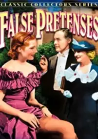 Plakat filmu False Pretenses