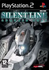 Plakat gry Armored Core 3: Silent Line