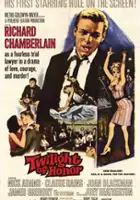 plakat filmu Odcienie honoru