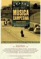 plakat filmu Musica Campesina (Country Music)