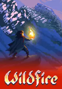 Plakat gry Wildfire