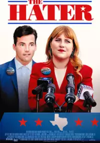 Plakat filmu The Hater