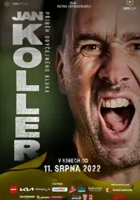 Plakat filmu Jan Koller - Příběh obyčejného kluka