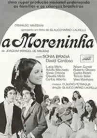 Plakat filmu A Moreninha