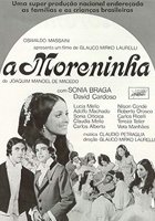 plakat filmu A Moreninha