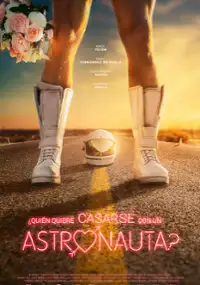 Plakat filmu ¿Quién quiere casarse con un astronauta?