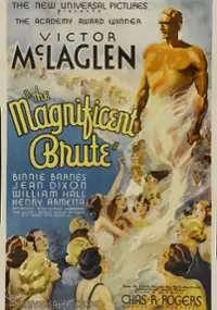 Plakat filmu Brutal