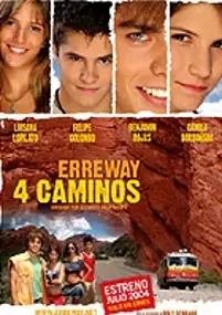 Plakat filmu Erreway: 4 caminos