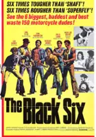 plakat filmu The Black Six