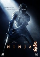 plakat filmu Ninja