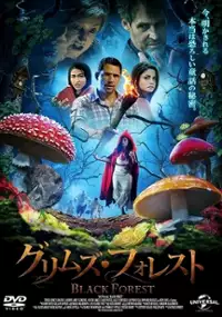 Plakat filmu Czarny las