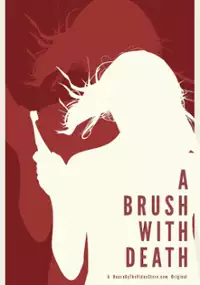 Plakat filmu A Brush with Death