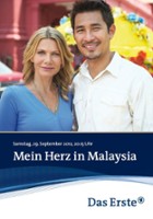 plakat filmu Mein Herz in Malaysia