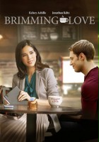 plakat filmu Miłość z kawiarni