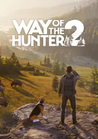 Plakat gry Way of the Hunter 2
