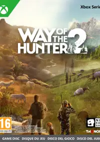 Plakat gry Way of the Hunter 2