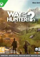 plakat gry Way of the Hunter 2