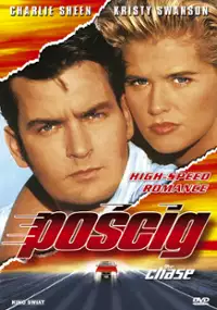 Plakat filmu Pościg