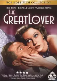 Plakat filmu Wielki uwodziciel
