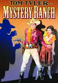 Plakat filmu Mystery Ranch