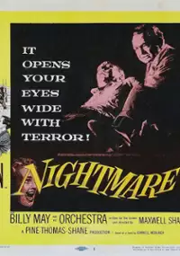 Plakat filmu Nightmare
