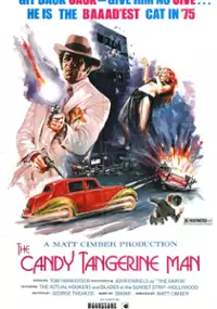 Plakat filmu Candy Tangerine Man
