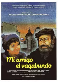 Plakat filmu Mi amigo el vagabundo