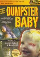plakat filmu Dumpster Baby